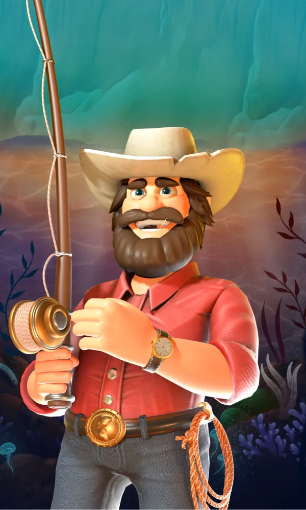 Slot Big Bass Bonanza a tema pesca su Magneticslots Casino