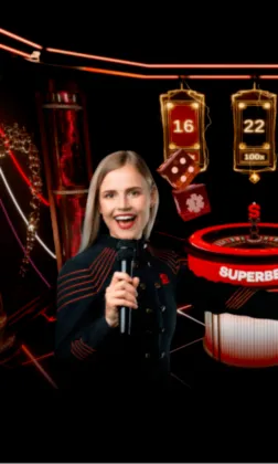 Lightning Table roulette dal vivo con moltiplicatori fulmine